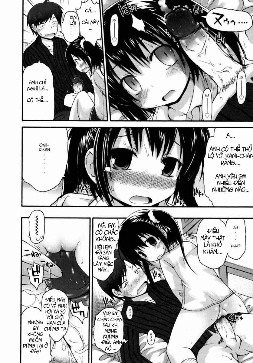 Kani Kani Party Oneshot trang 9