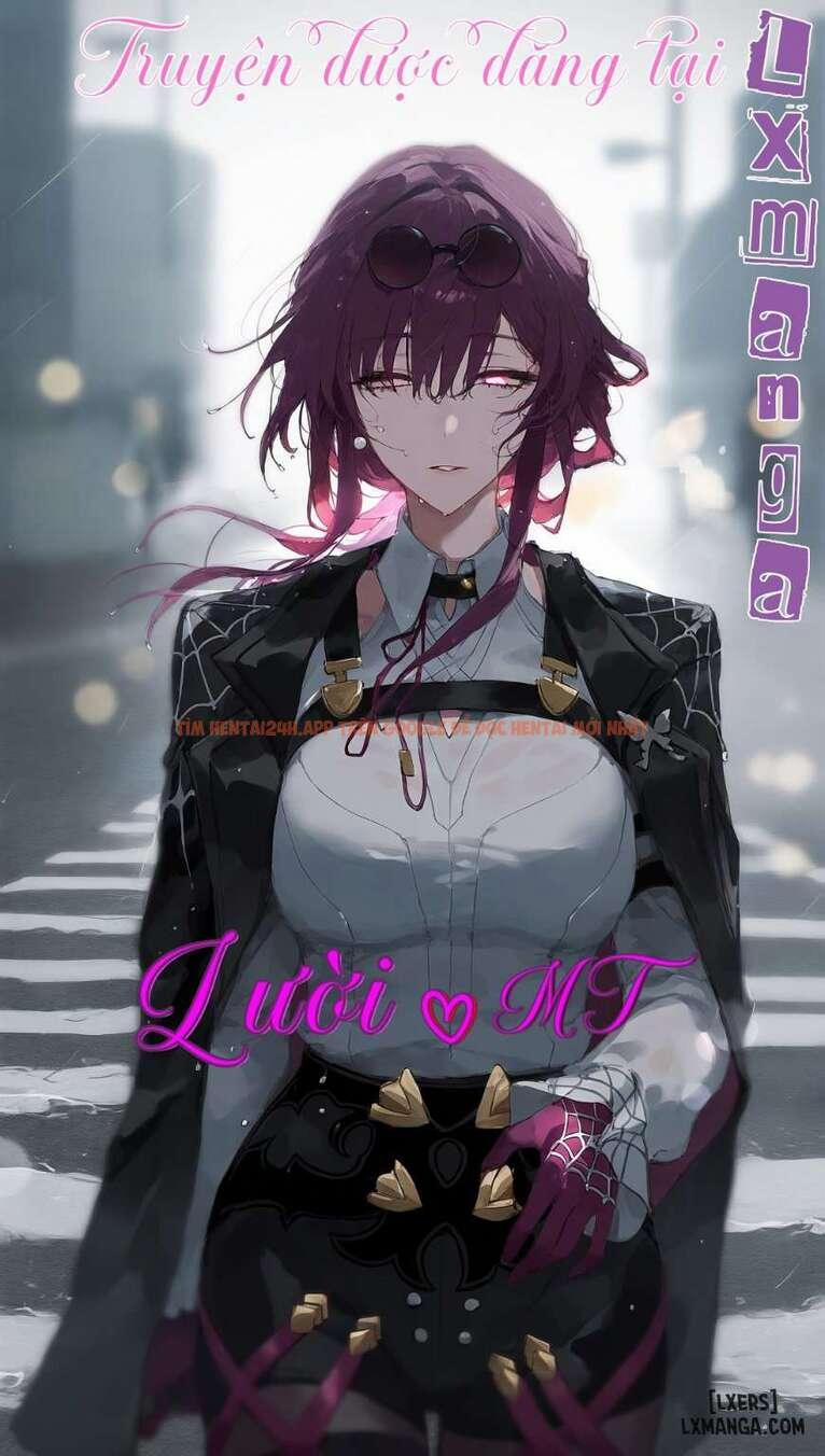 Kanjou Seigen Meido (Kari) 1 trang 9