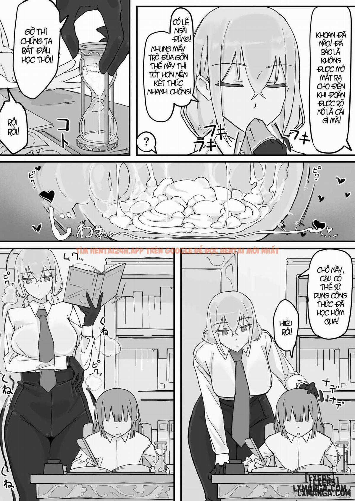 Kanjou Seigen Meido (Kari) 2 trang 8