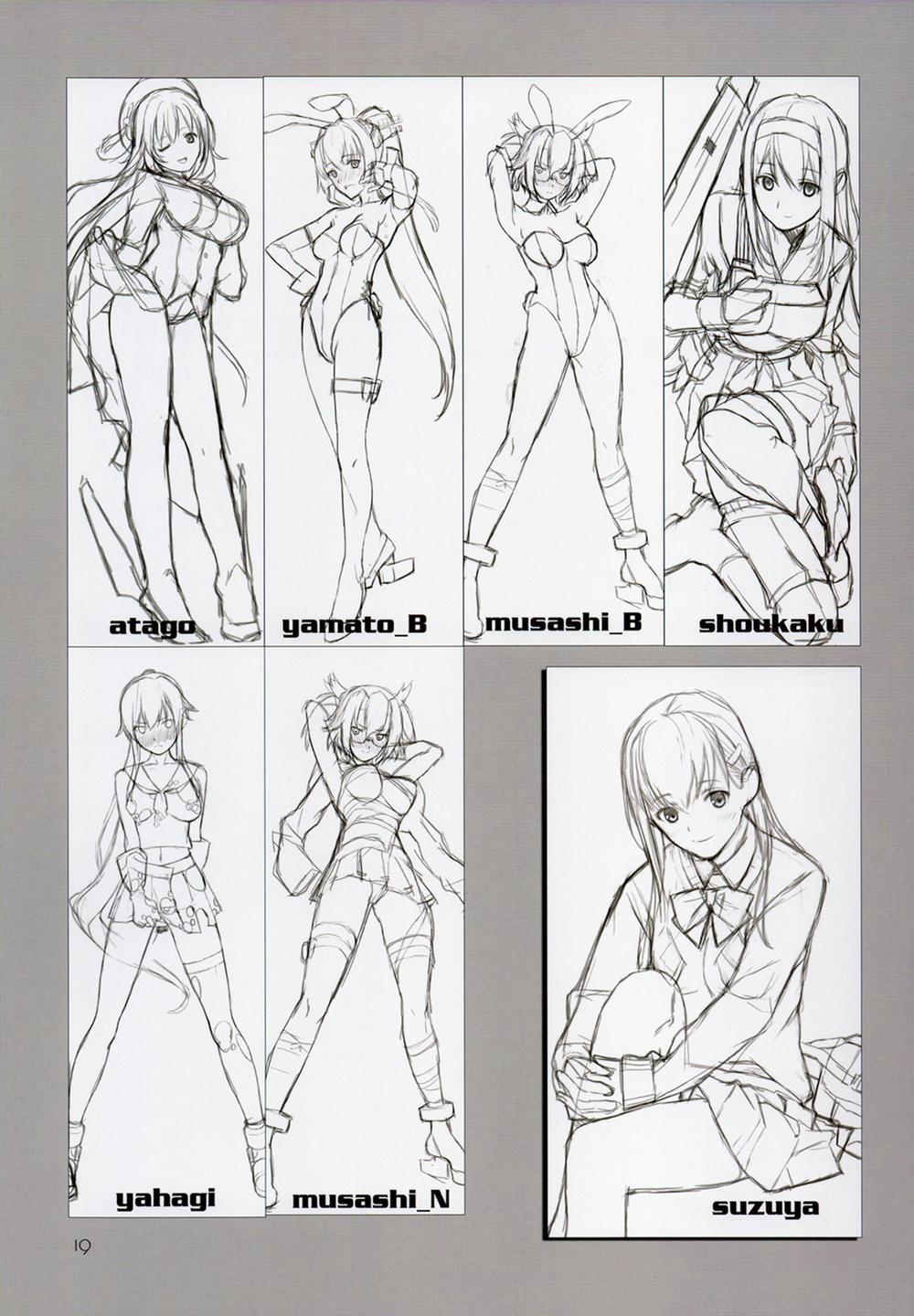 Kankanshiki (Kancolle) Oneshot [Full Color] trang 20