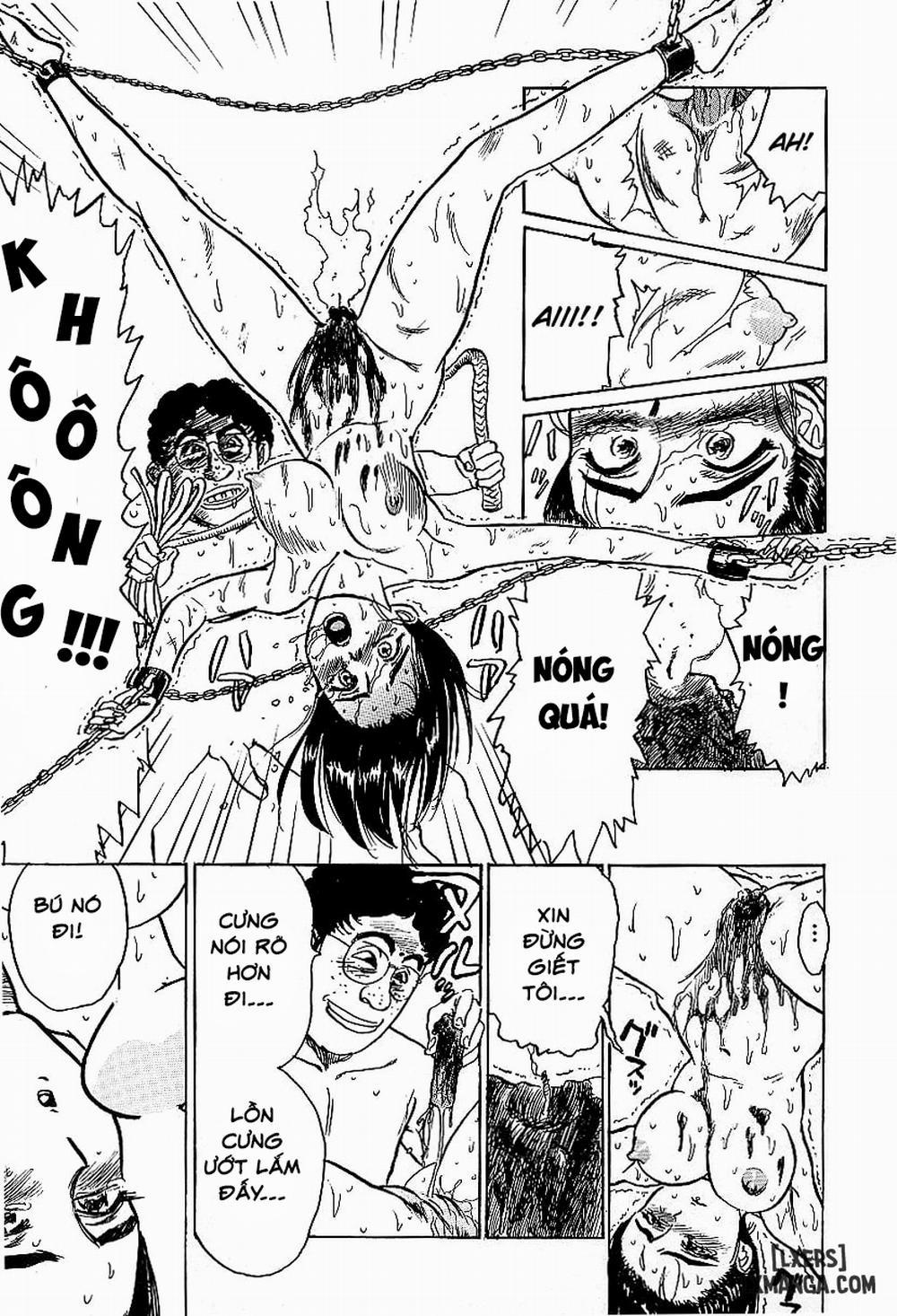 Kankin Ryoujoku 1 trang 13