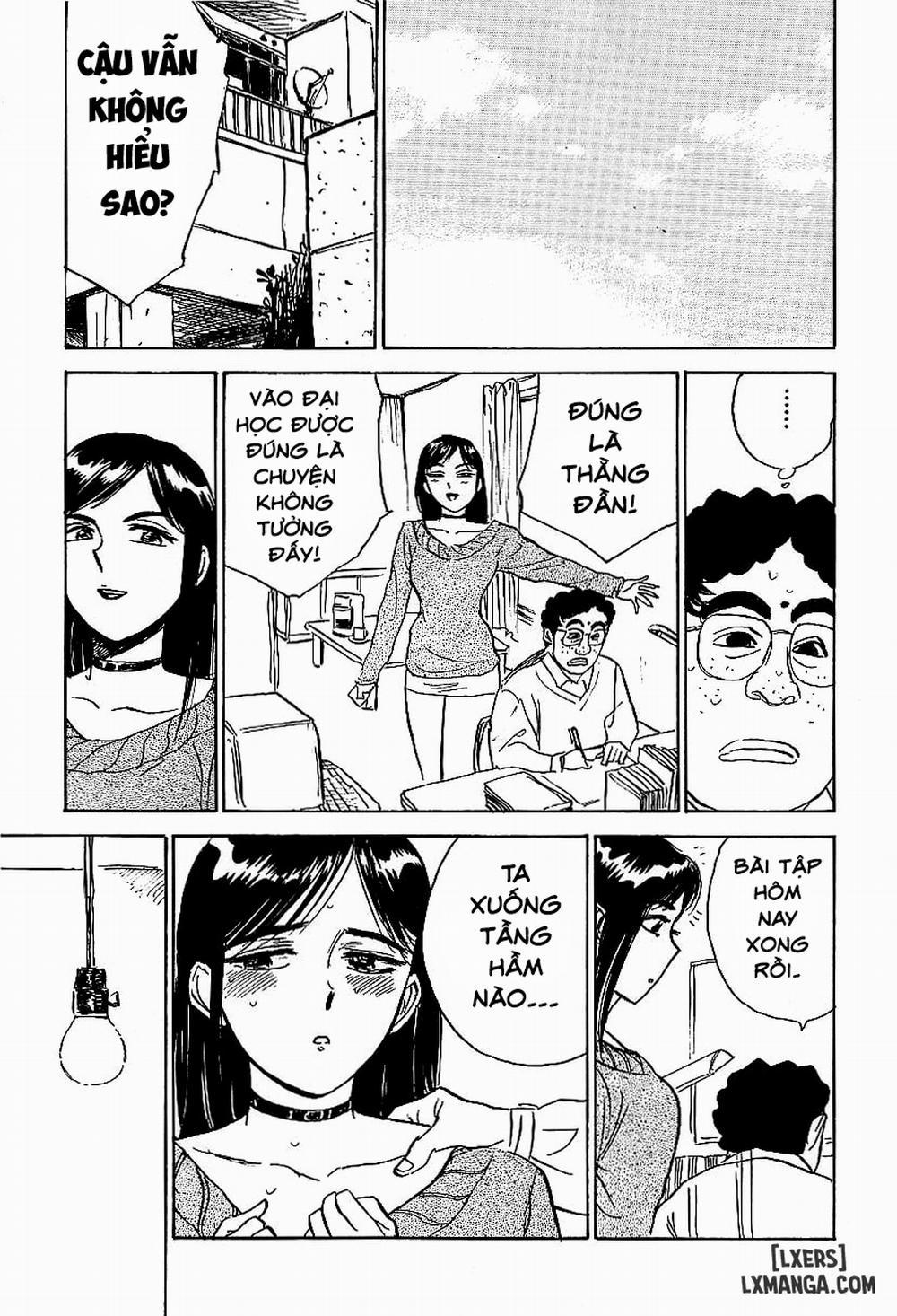 Kankin Ryoujoku 1 trang 15