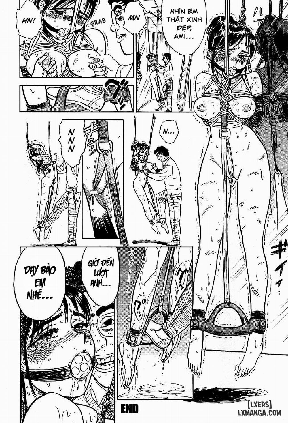 Kankin Ryoujoku 1 trang 16