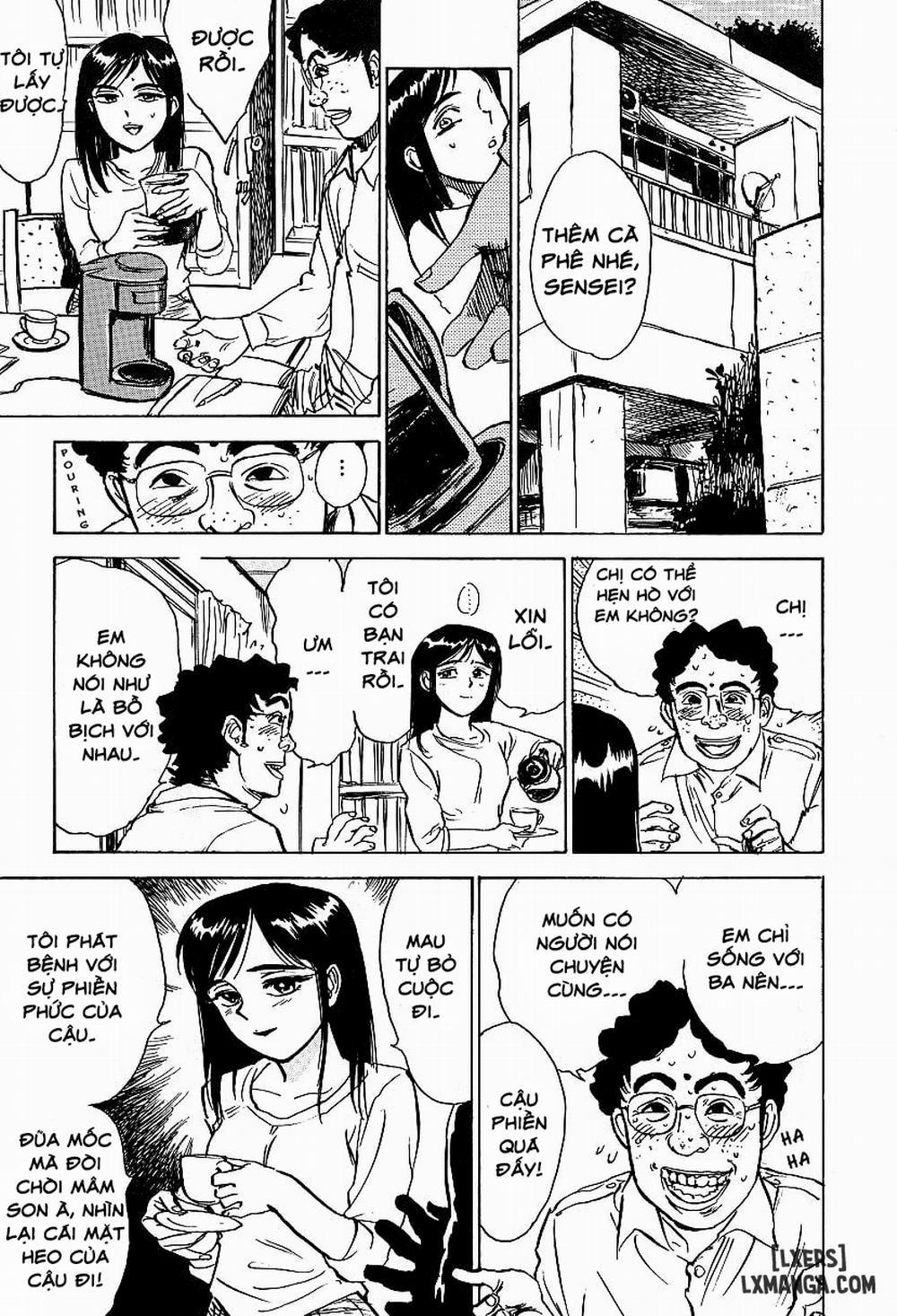 Kankin Ryoujoku 1 trang 3