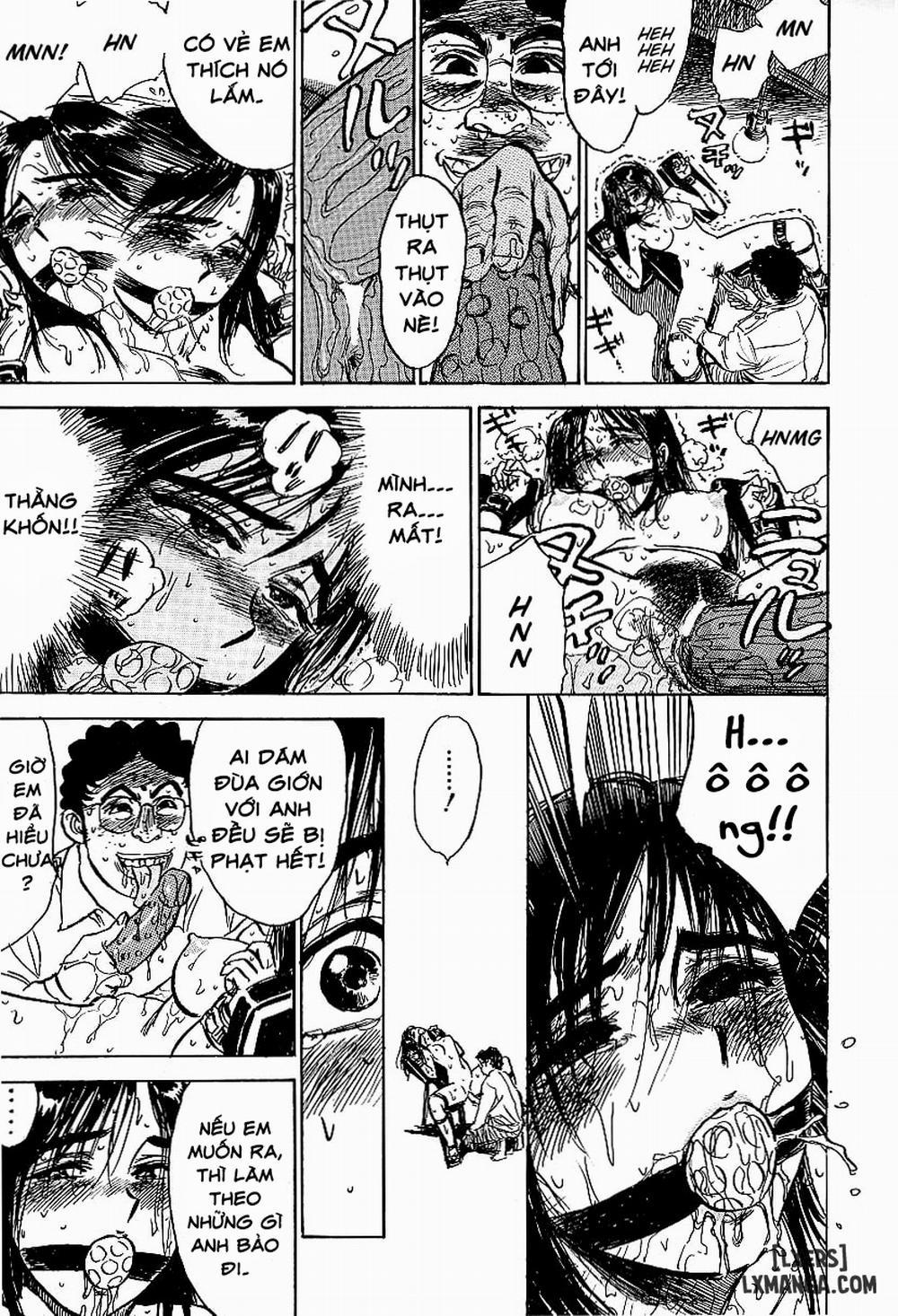 Kankin Ryoujoku 1 trang 9