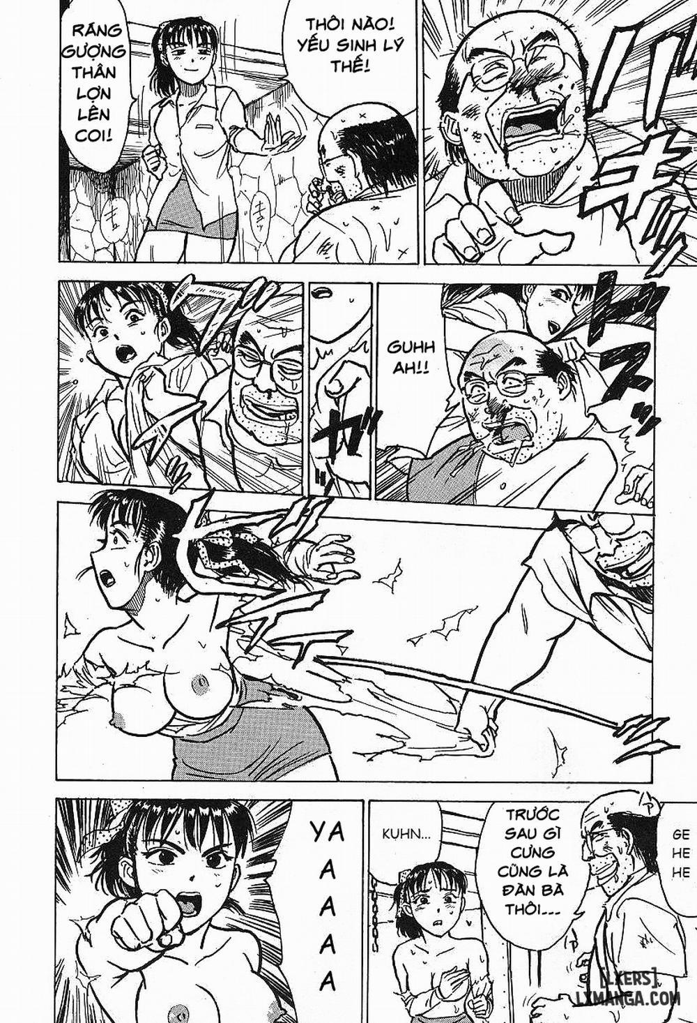 Kankin Ryoujoku 2 trang 3