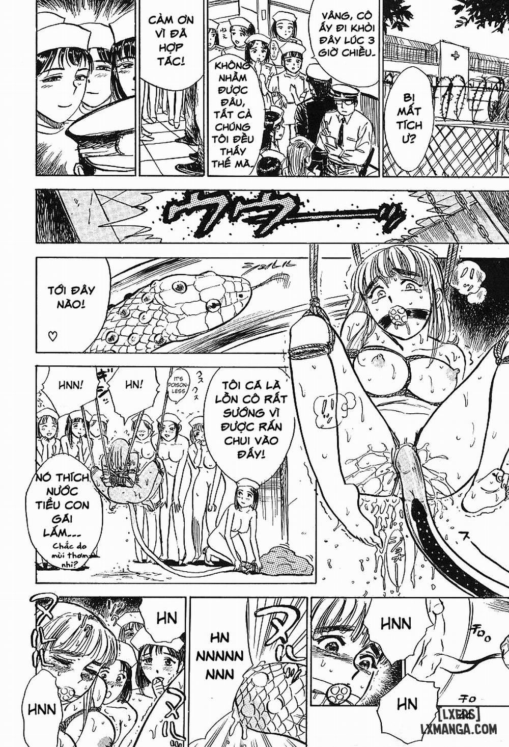 Kankin Ryoujoku 3 trang 11