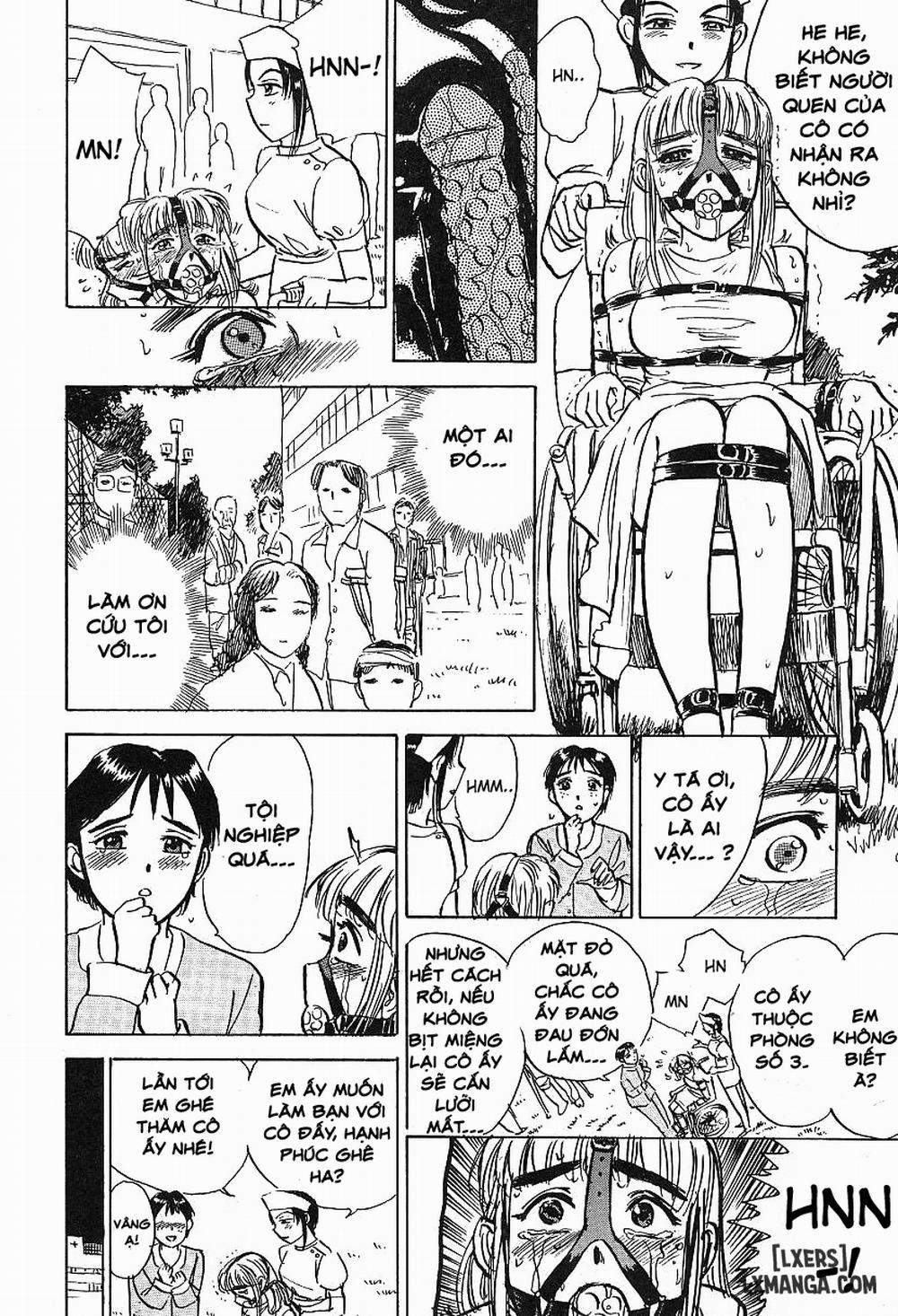 Kankin Ryoujoku 3 trang 13