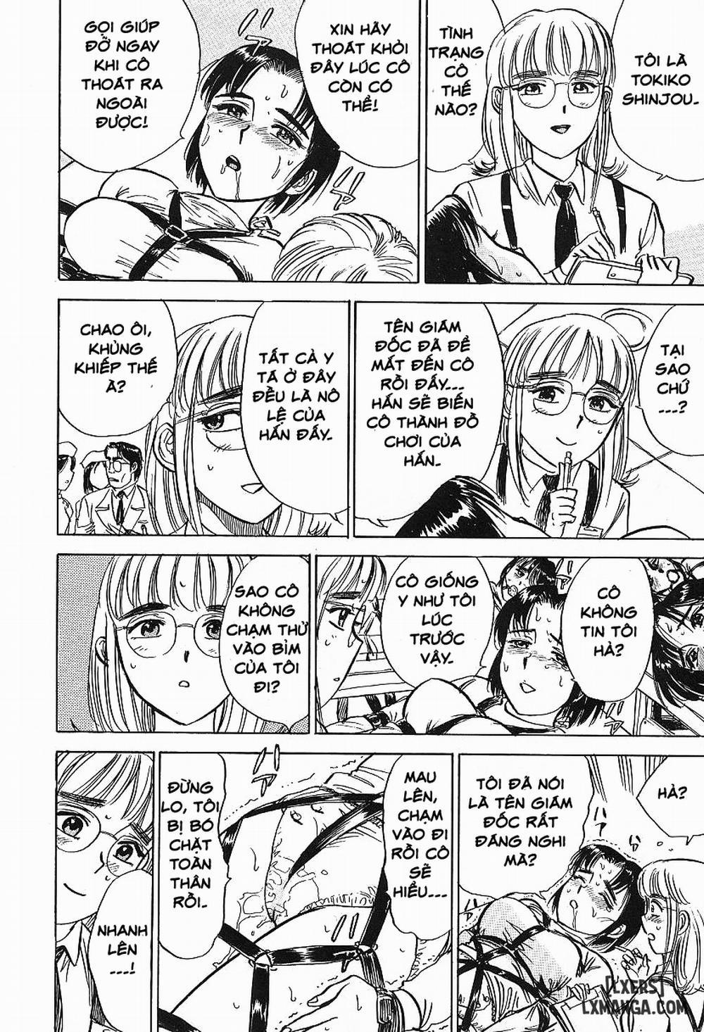 Kankin Ryoujoku 3 trang 3