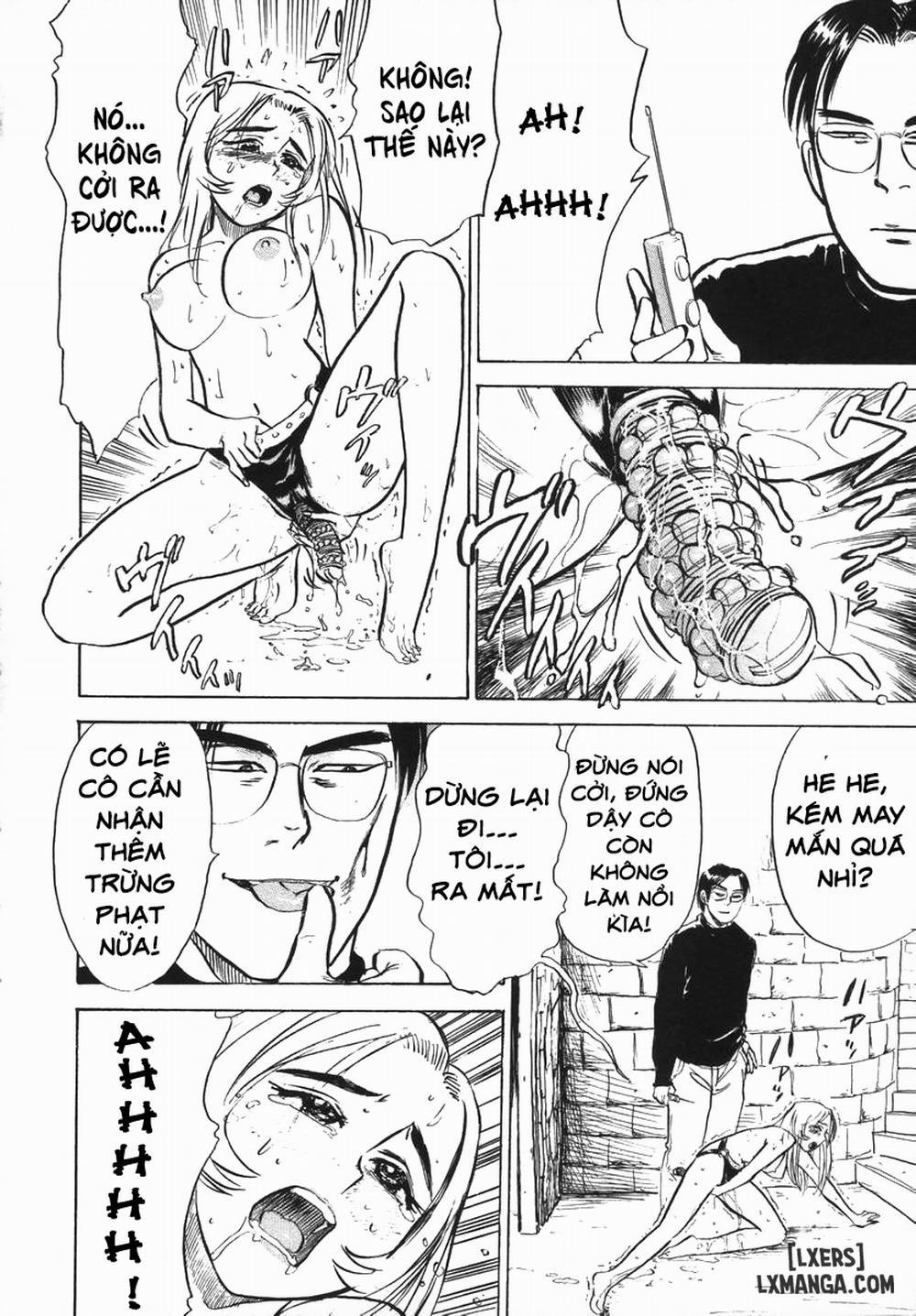 Kankin Ryoujoku 4 trang 11