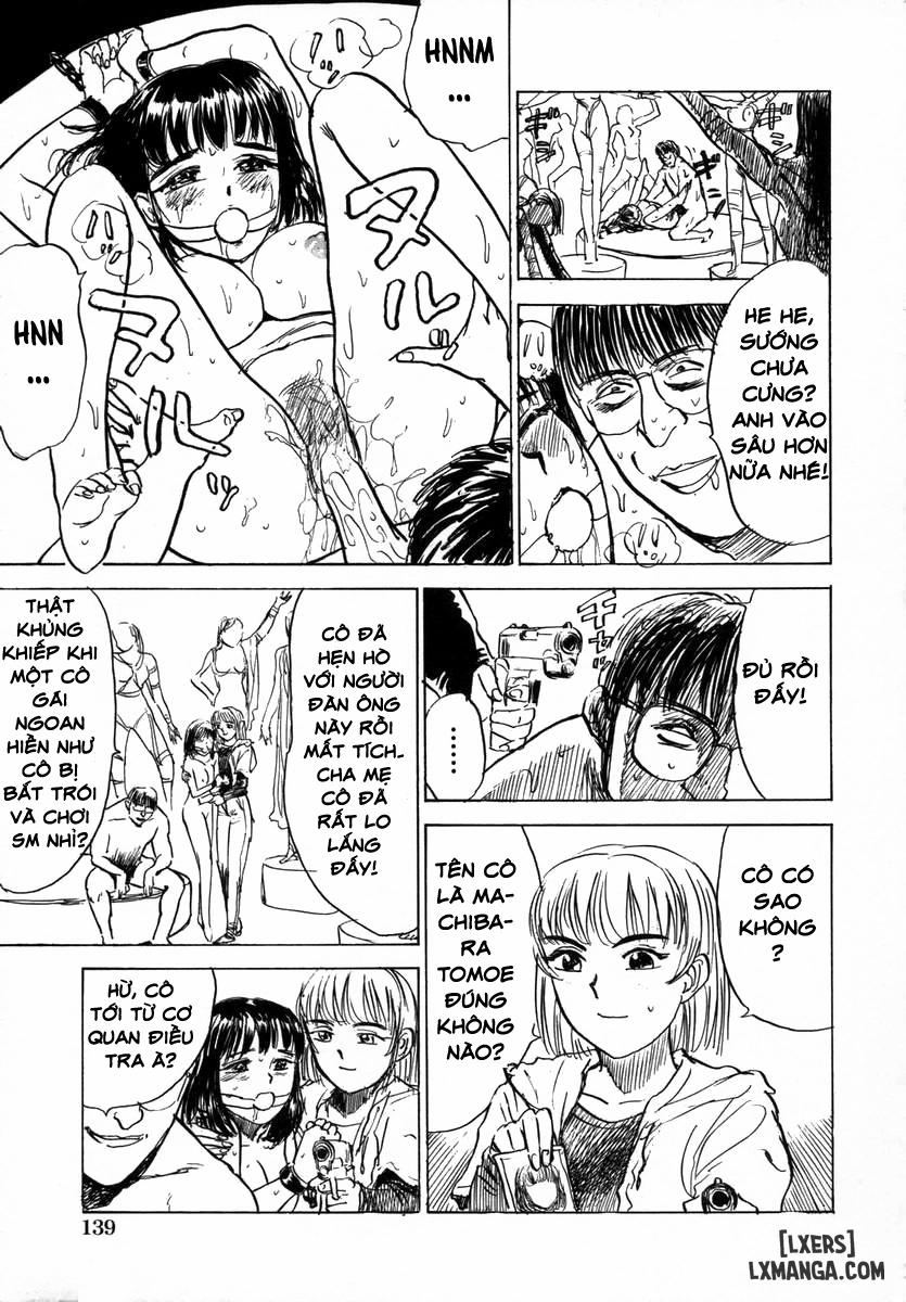 Kankin Ryoujoku 5 trang 2