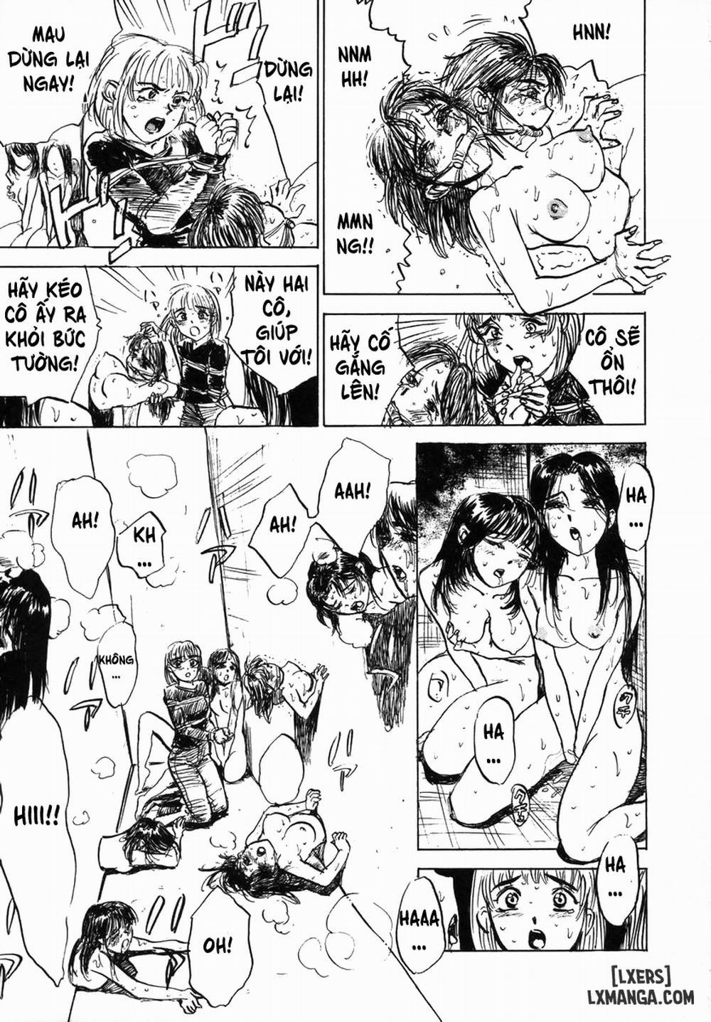 Kankin Ryoujoku 5 trang 6