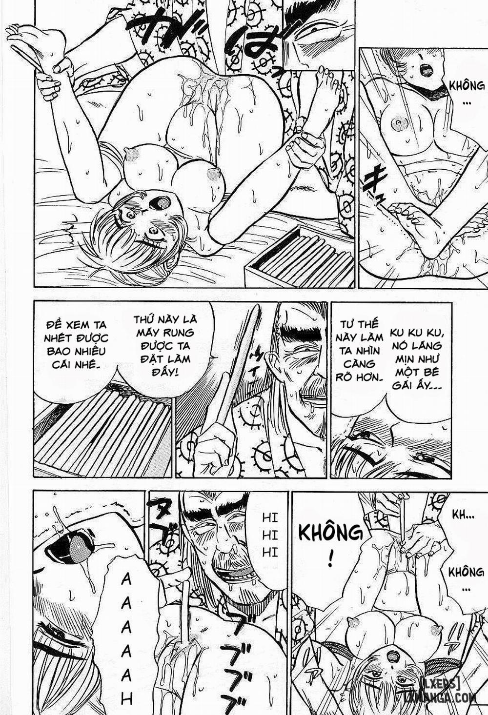 Kankin Ryoujoku 6 trang 11