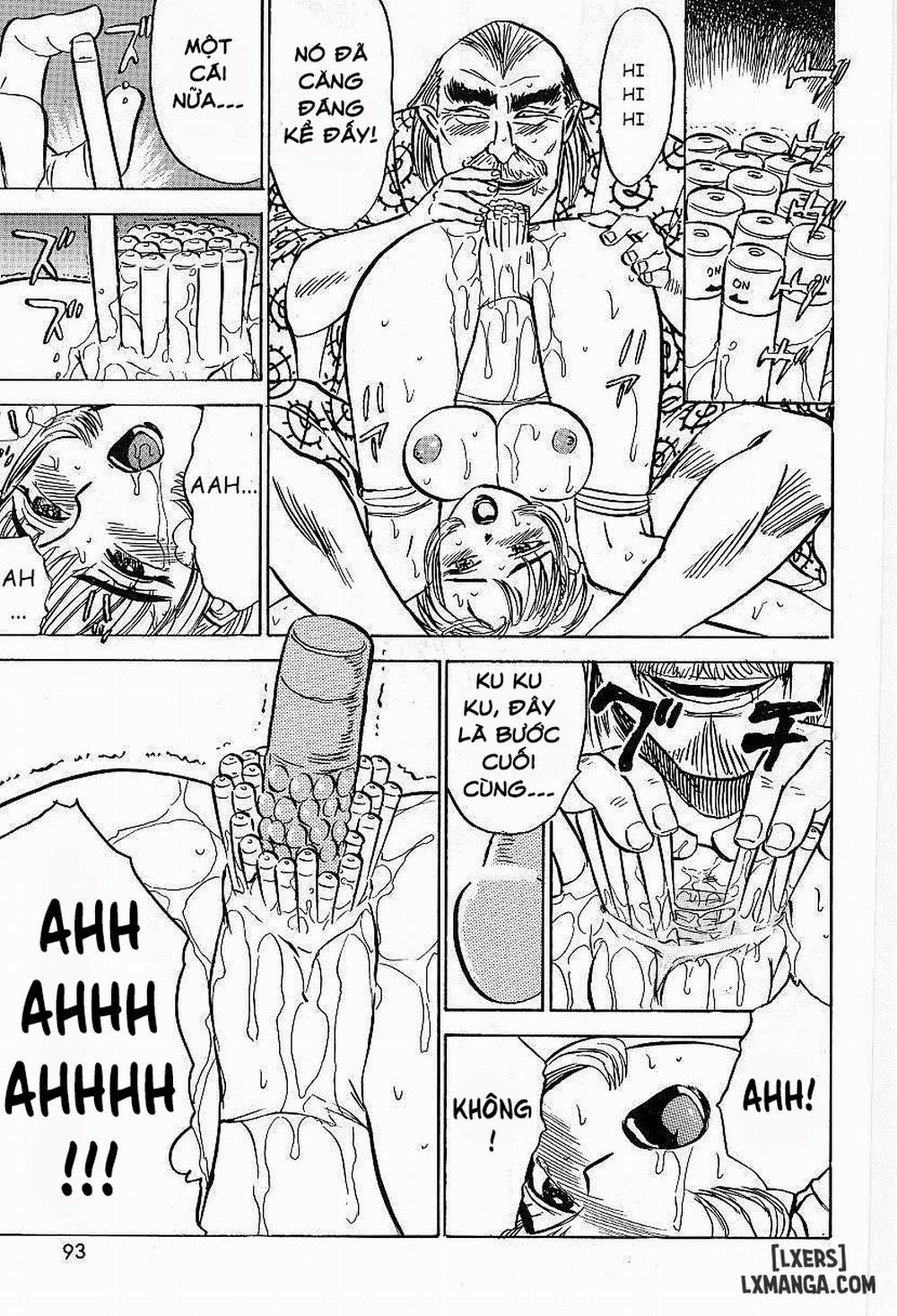 Kankin Ryoujoku 6 trang 12