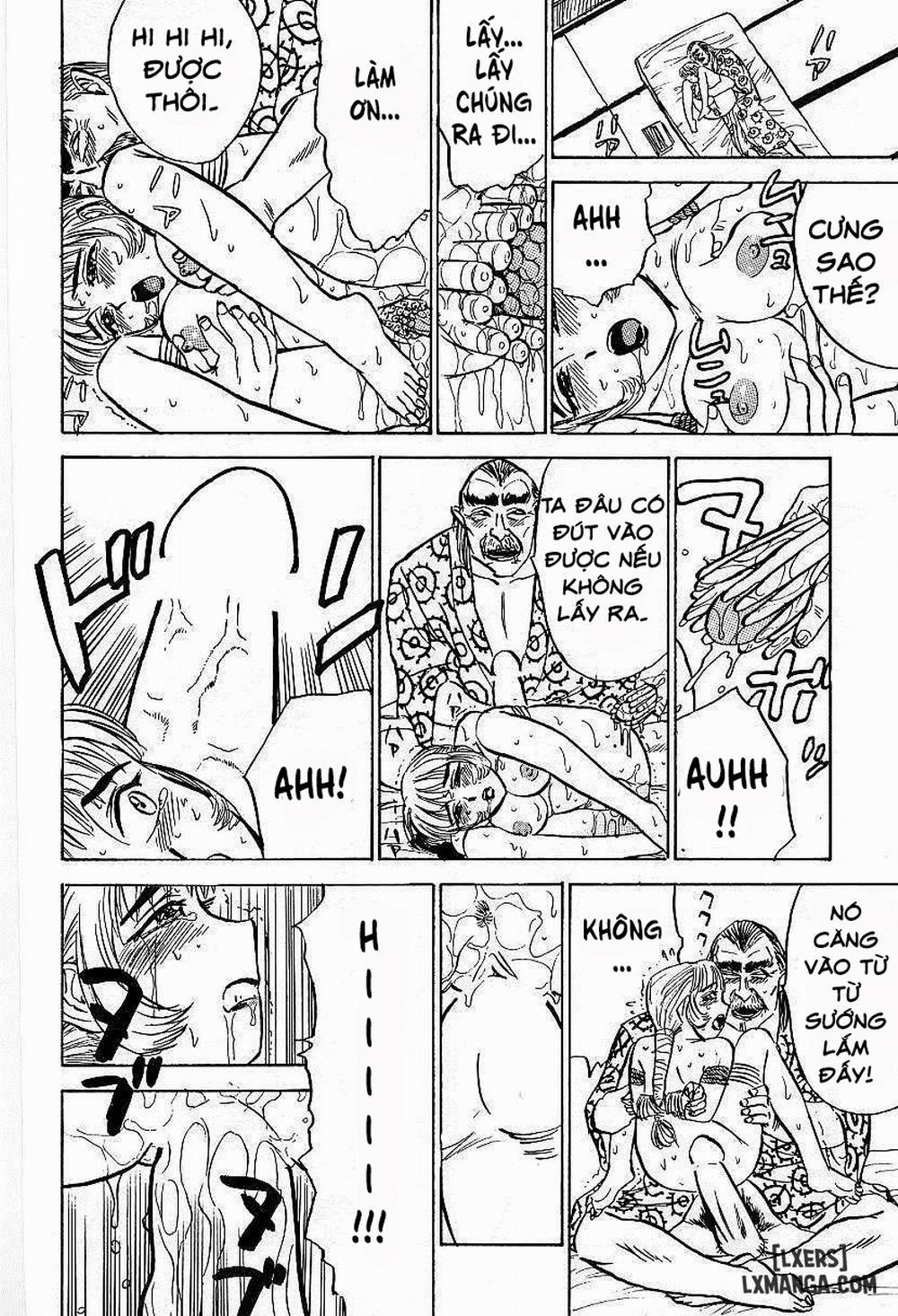 Kankin Ryoujoku 6 trang 13