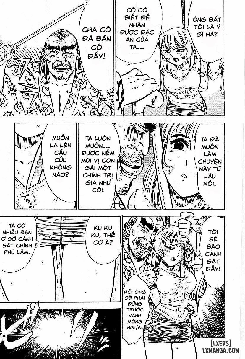 Kankin Ryoujoku 6 trang 2