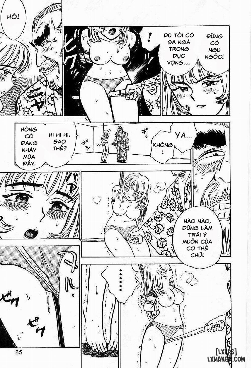 Kankin Ryoujoku 6 trang 4