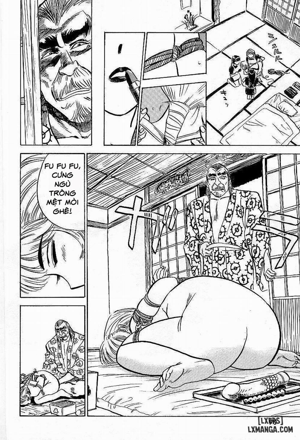 Kankin Ryoujoku 6 trang 9