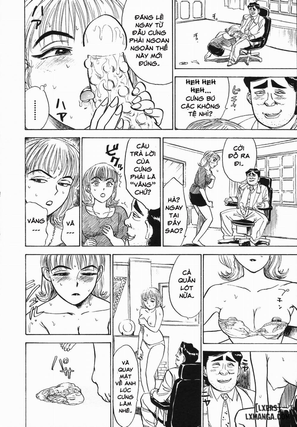 Kankin Ryoujoku 7 trang 3