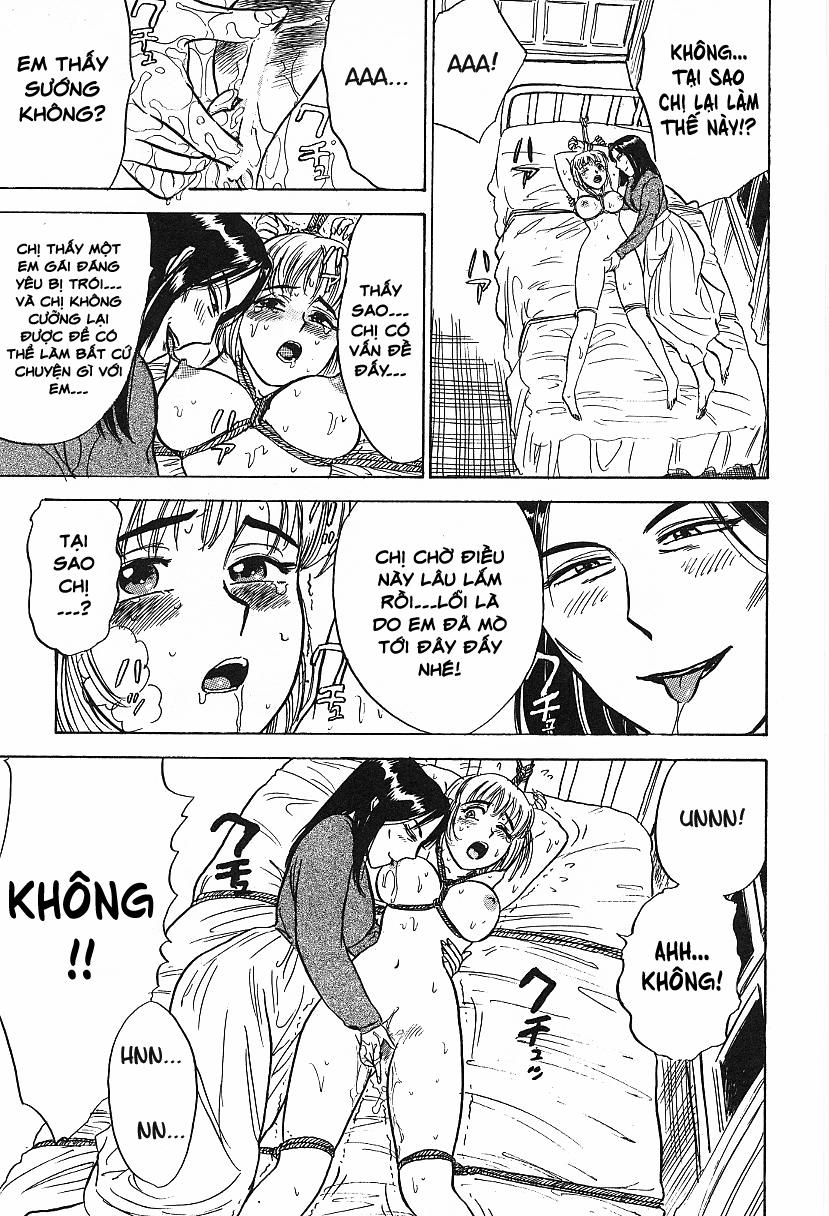 Kankin Ryoujoku 9 trang 7