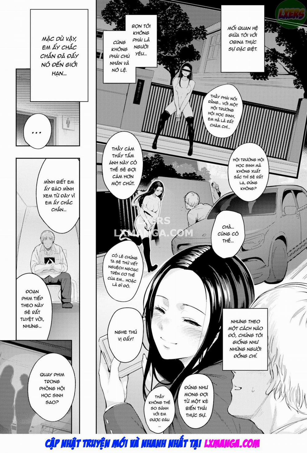 Kankou Oneshot trang 15