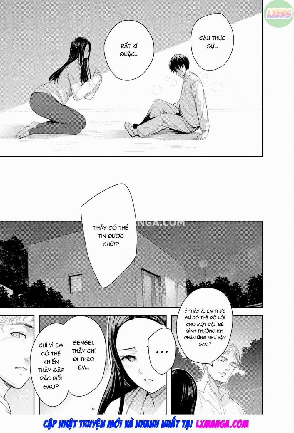 Kankou Oneshot trang 23