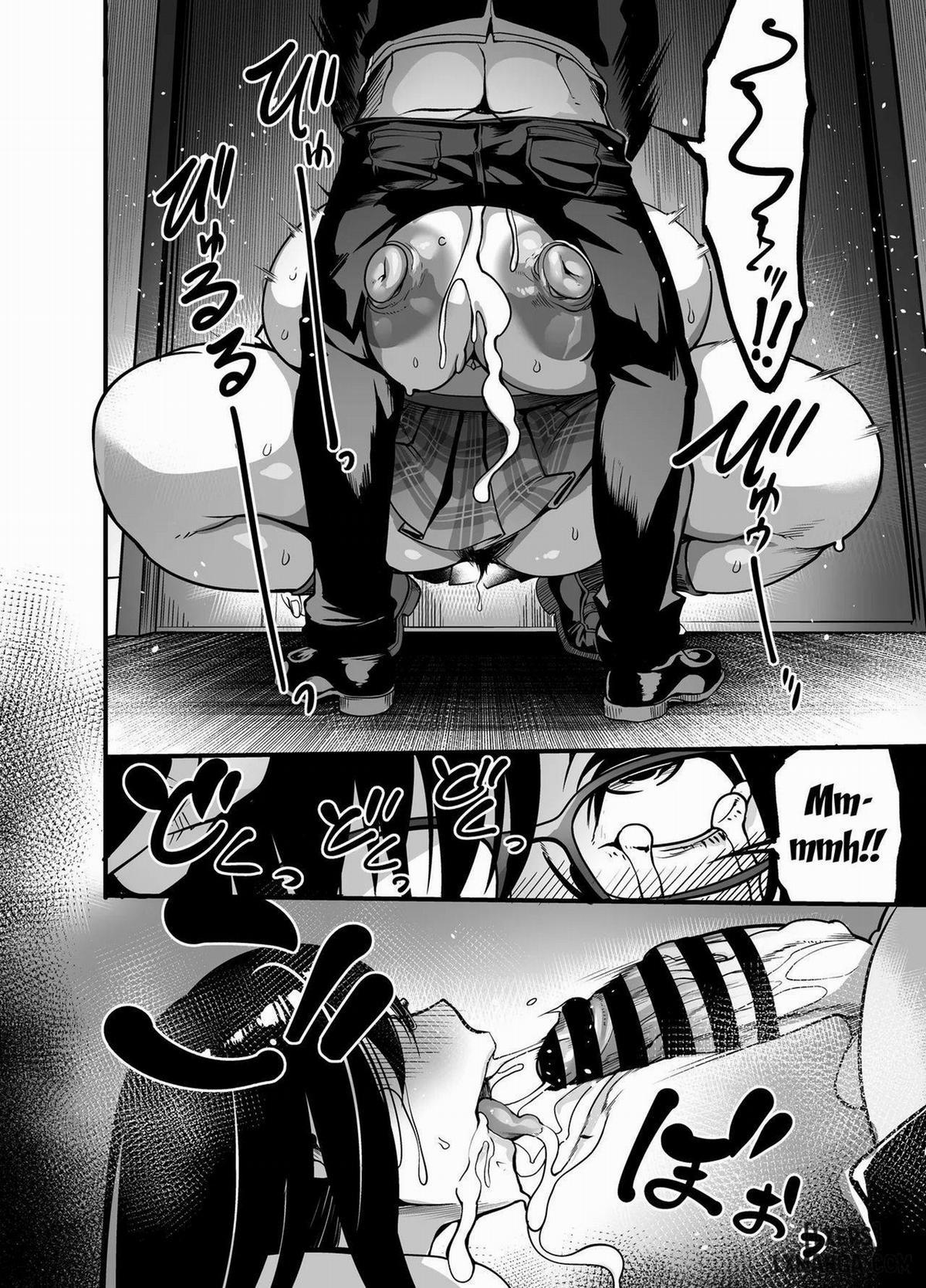 Kanmoku no Ko Sotsugyou no Hi Oneshot trang 25