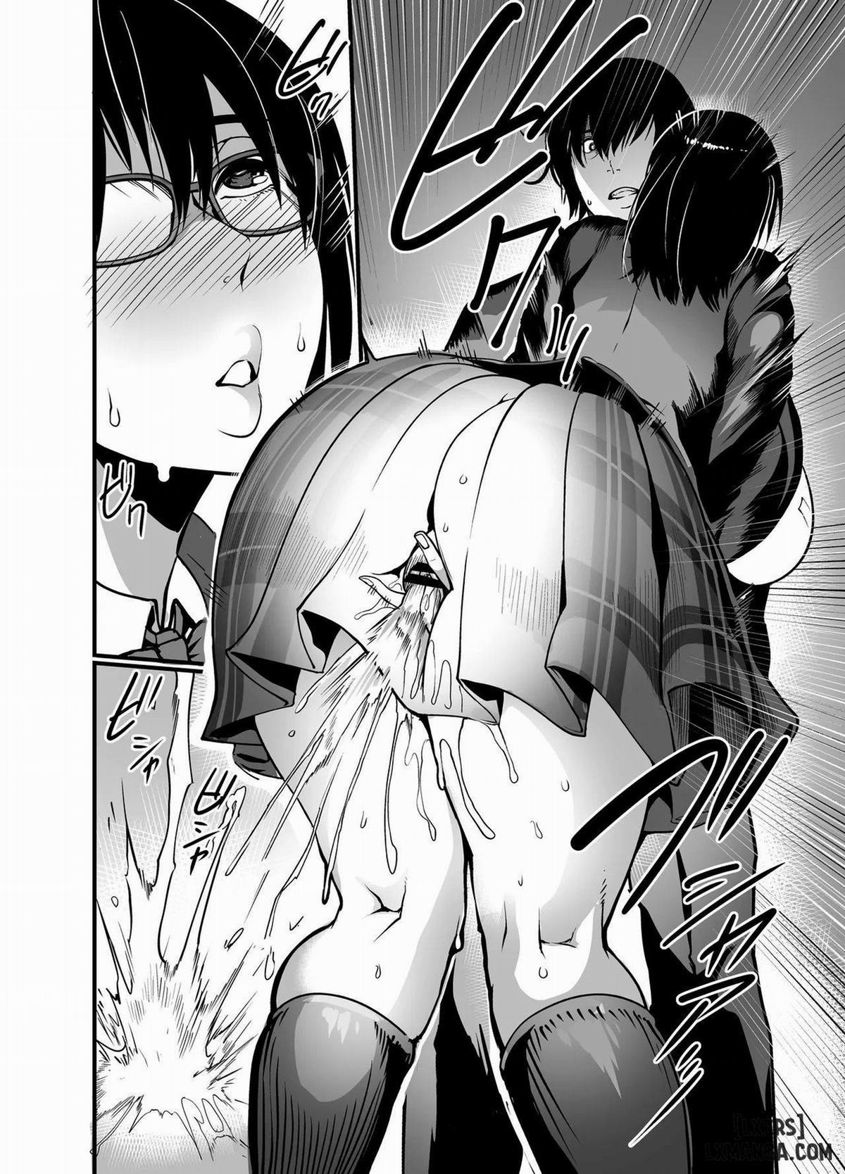 Kanmoku no Ko Sotsugyou no Hi Oneshot trang 7