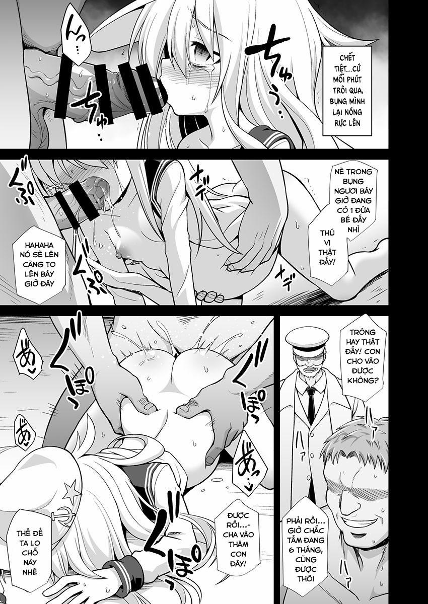 Kanmusu Chakunin Dairoku Kuchikutai Soushuuhen 2 Oneshot trang 15