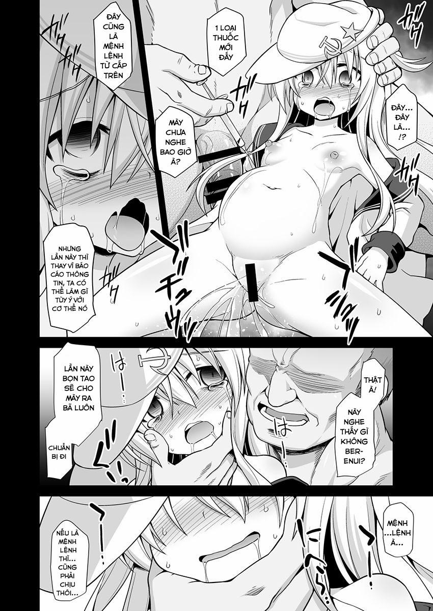 Kanmusu Chakunin Dairoku Kuchikutai Soushuuhen 2 Oneshot trang 28