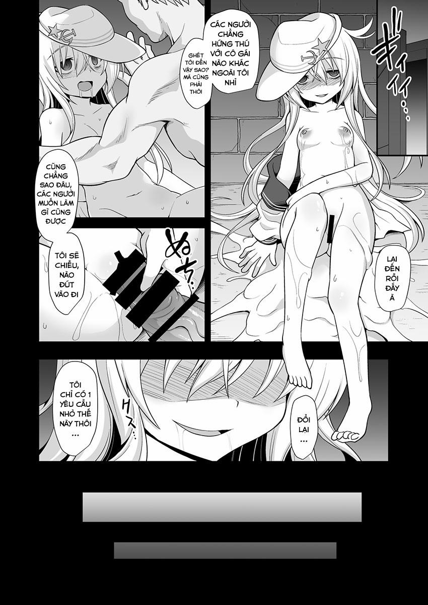Kanmusu Chakunin Dairoku Kuchikutai Soushuuhen 2 Oneshot trang 35