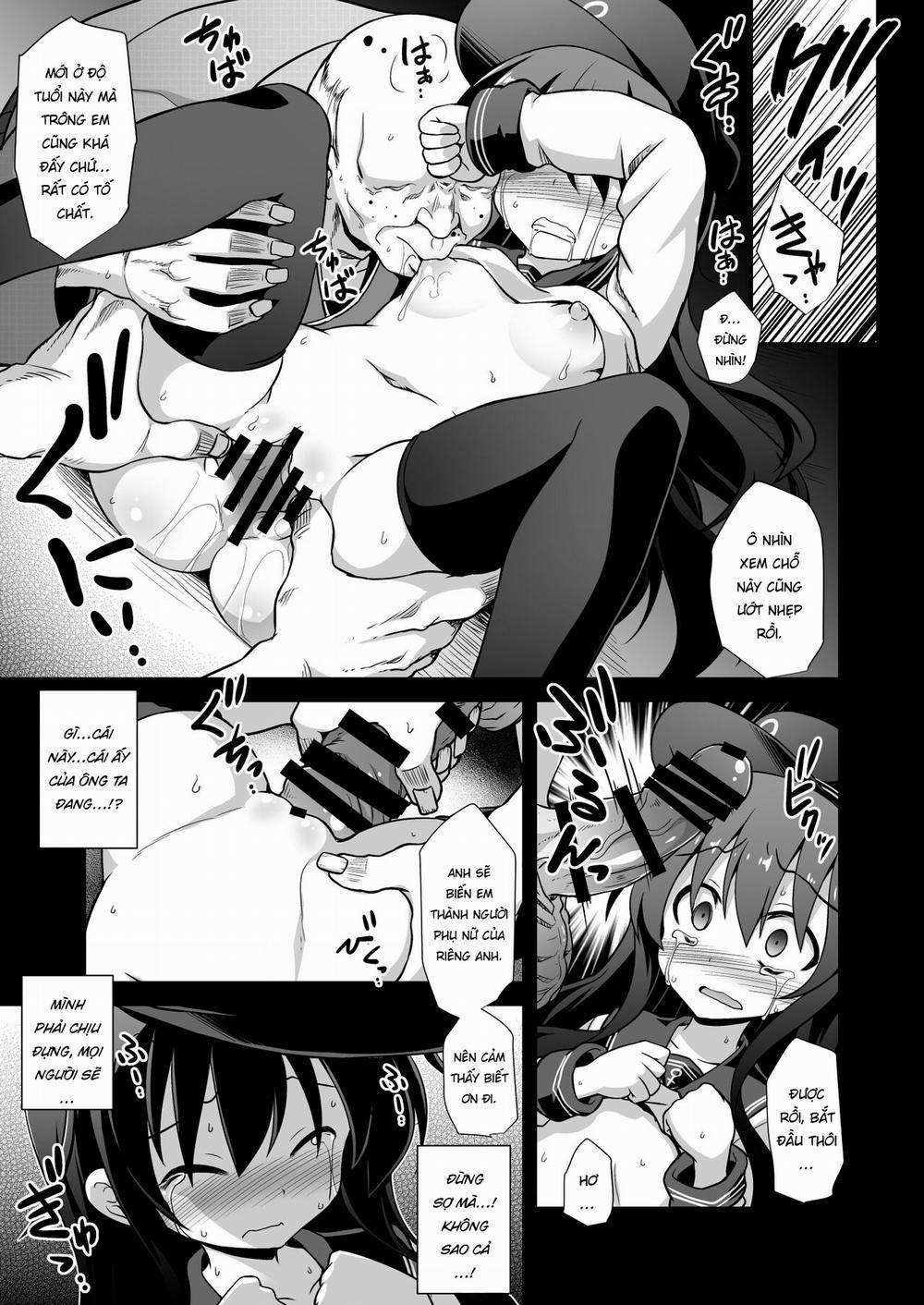 Kanmusu Chakunin Dairoku Kuchikutai Soushuuhen 1 trang 11