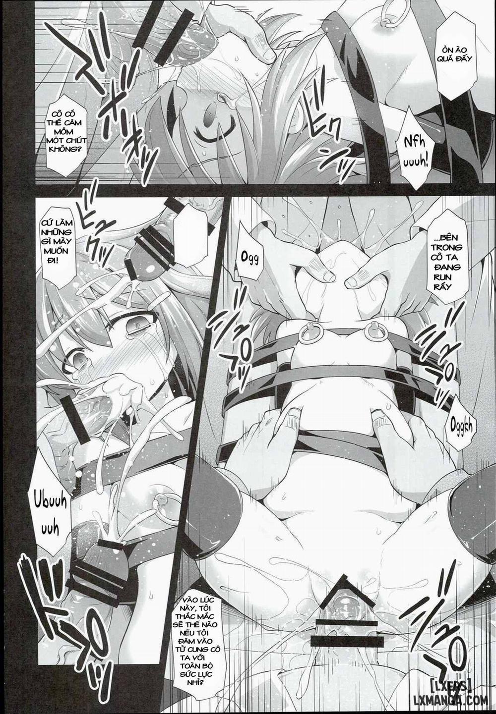 Kanmusu Chakunin Ikazuchi Kousoku Gekiyaku Choukyou Oneshot trang 25