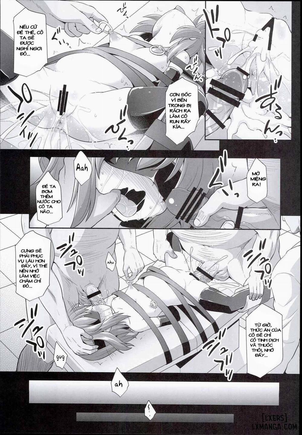 Kanmusu Chakunin Ikazuchi Kousoku Gekiyaku Choukyou Oneshot trang 32