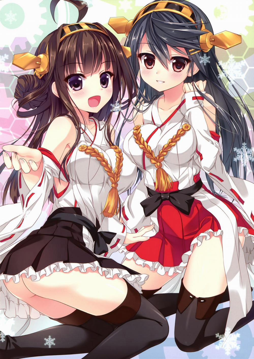 Kanmusu Collection 2 (Kantai Collection -KanColle-) Oneshot trang 10