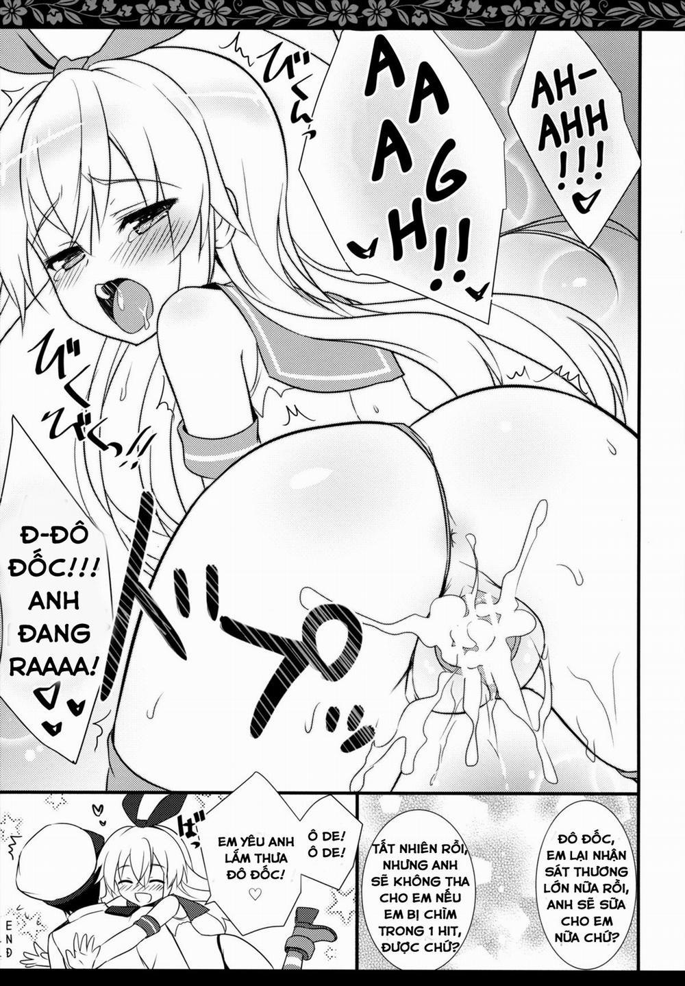 Kanmusu Collection (Kantai Collection) Oneshot trang 9