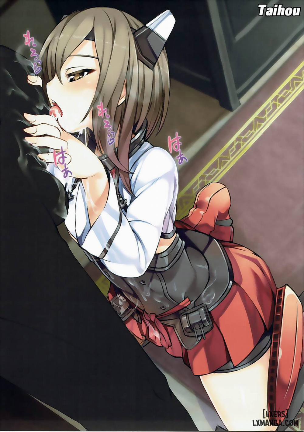 Kanmusu Nikkie Oneshot trang 15