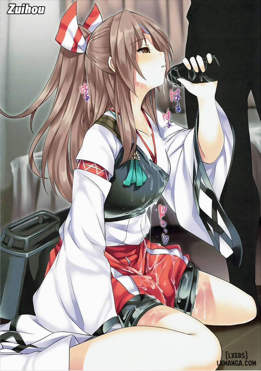 Kanmusu Nikkie Oneshot trang 2