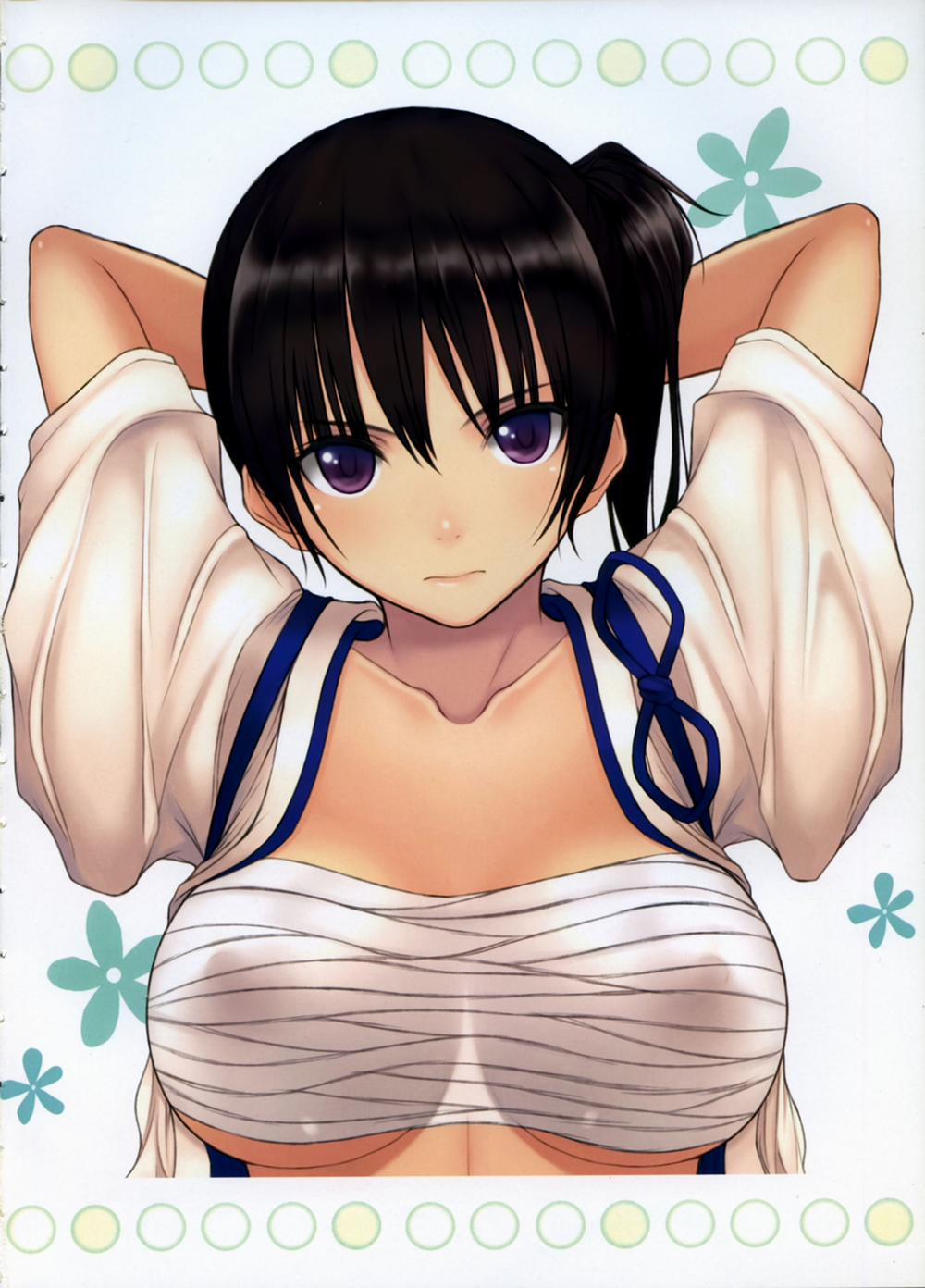 KanMusu Oppai Taisen (Kancolle) Artist trang 3