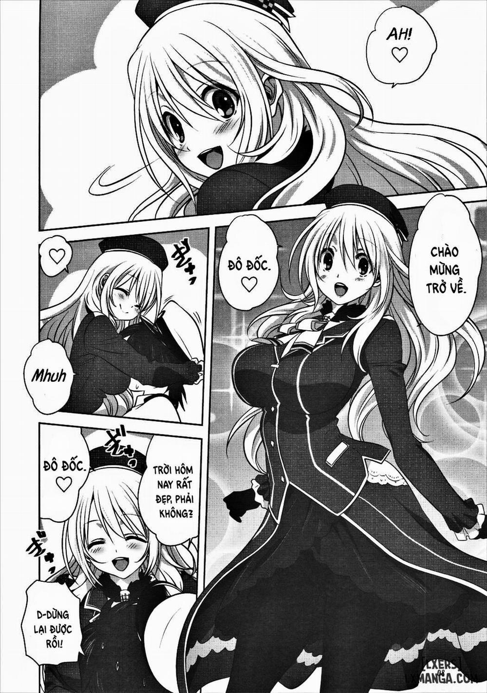 Kanmusu to Issho -Atago Hen Oneshot trang 6