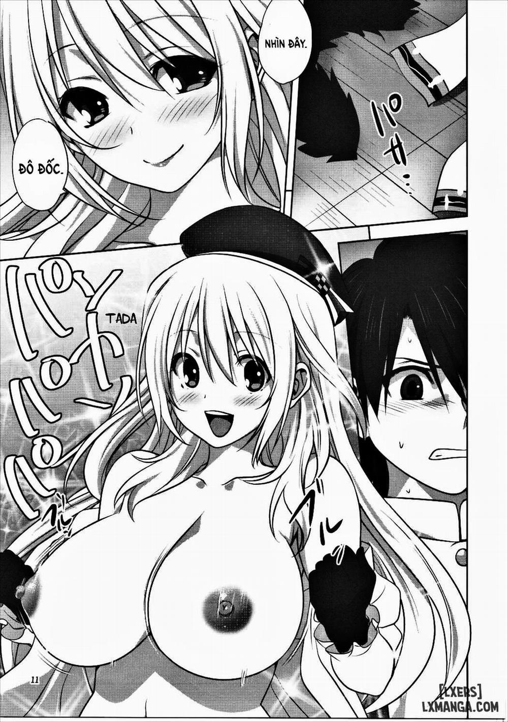 Kanmusu to Issho -Atago Hen Oneshot trang 9