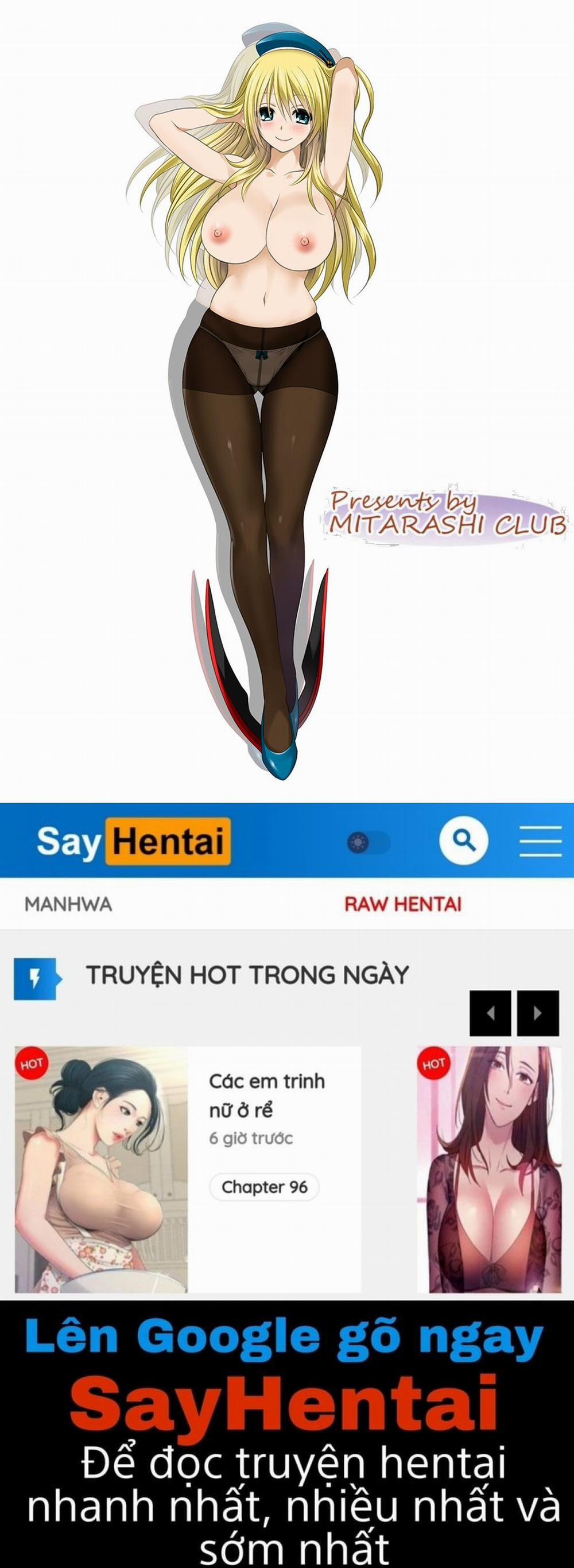 Kanmusu to Issho Oneshot trang 35