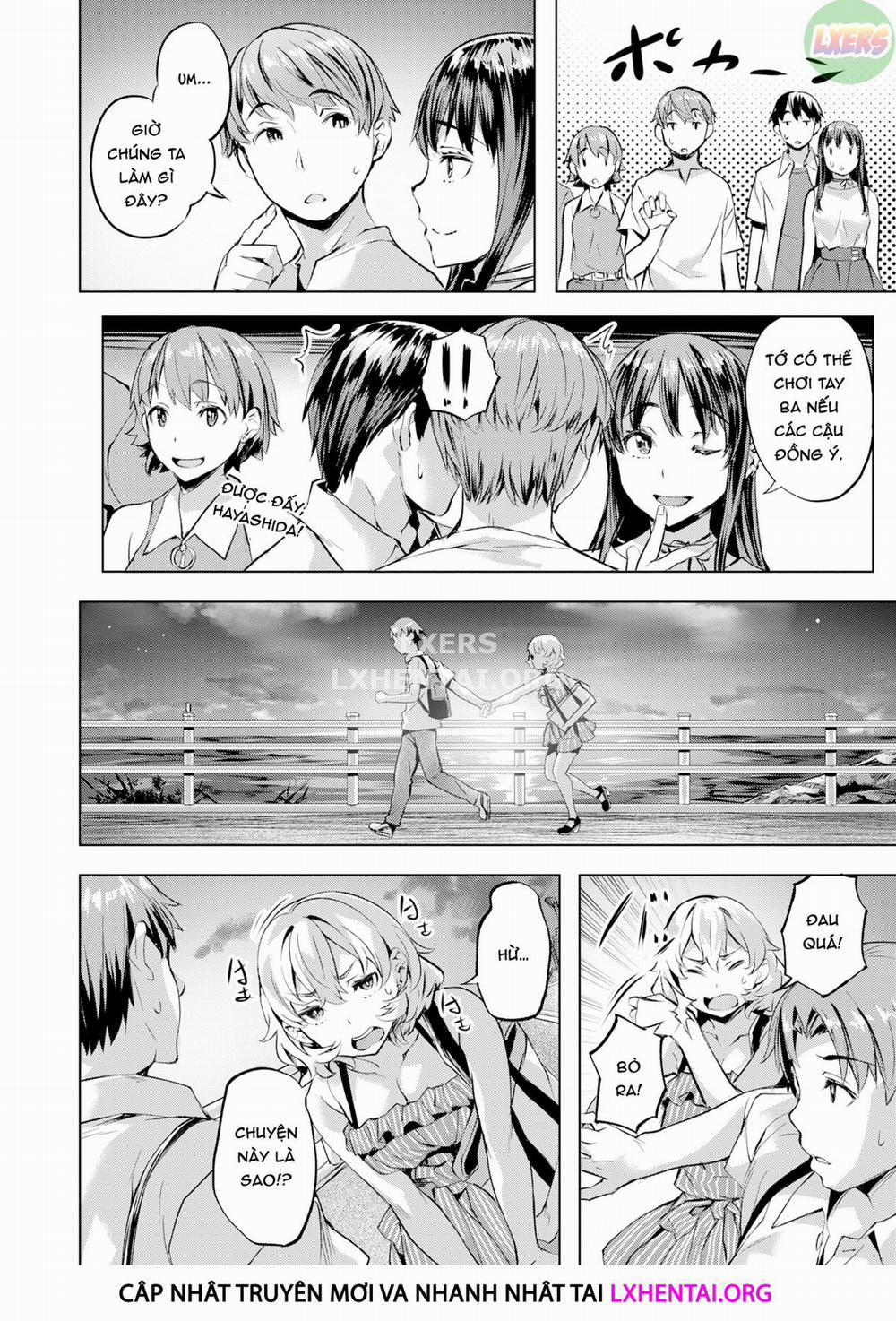 Kanna & Karin 2 END trang 16