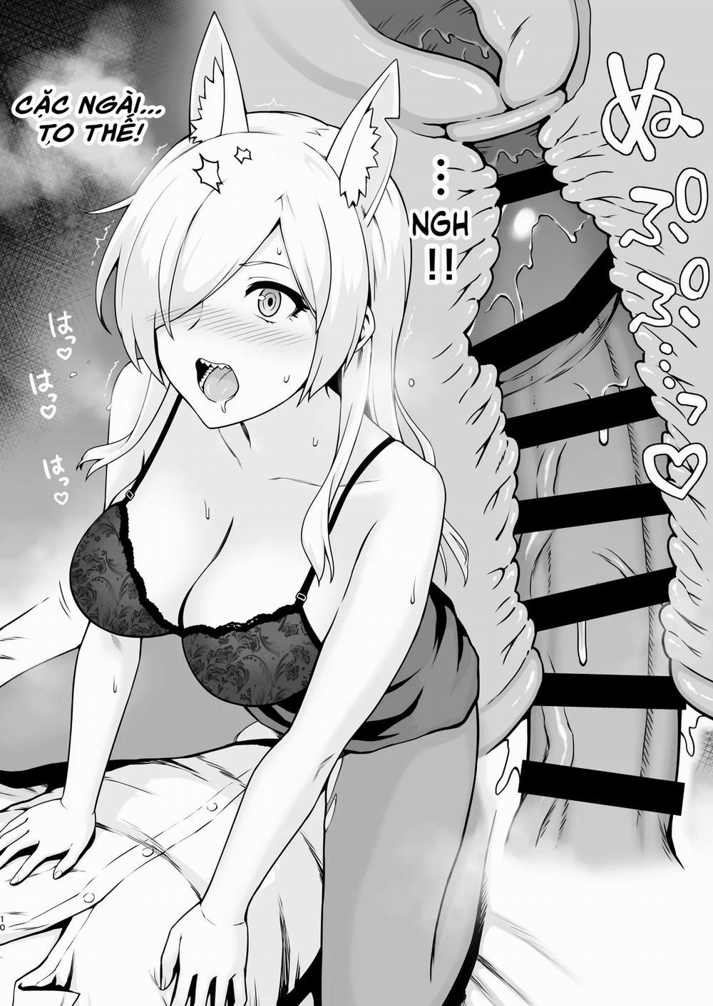 Kanna To Hatsujouki 1 trang 8