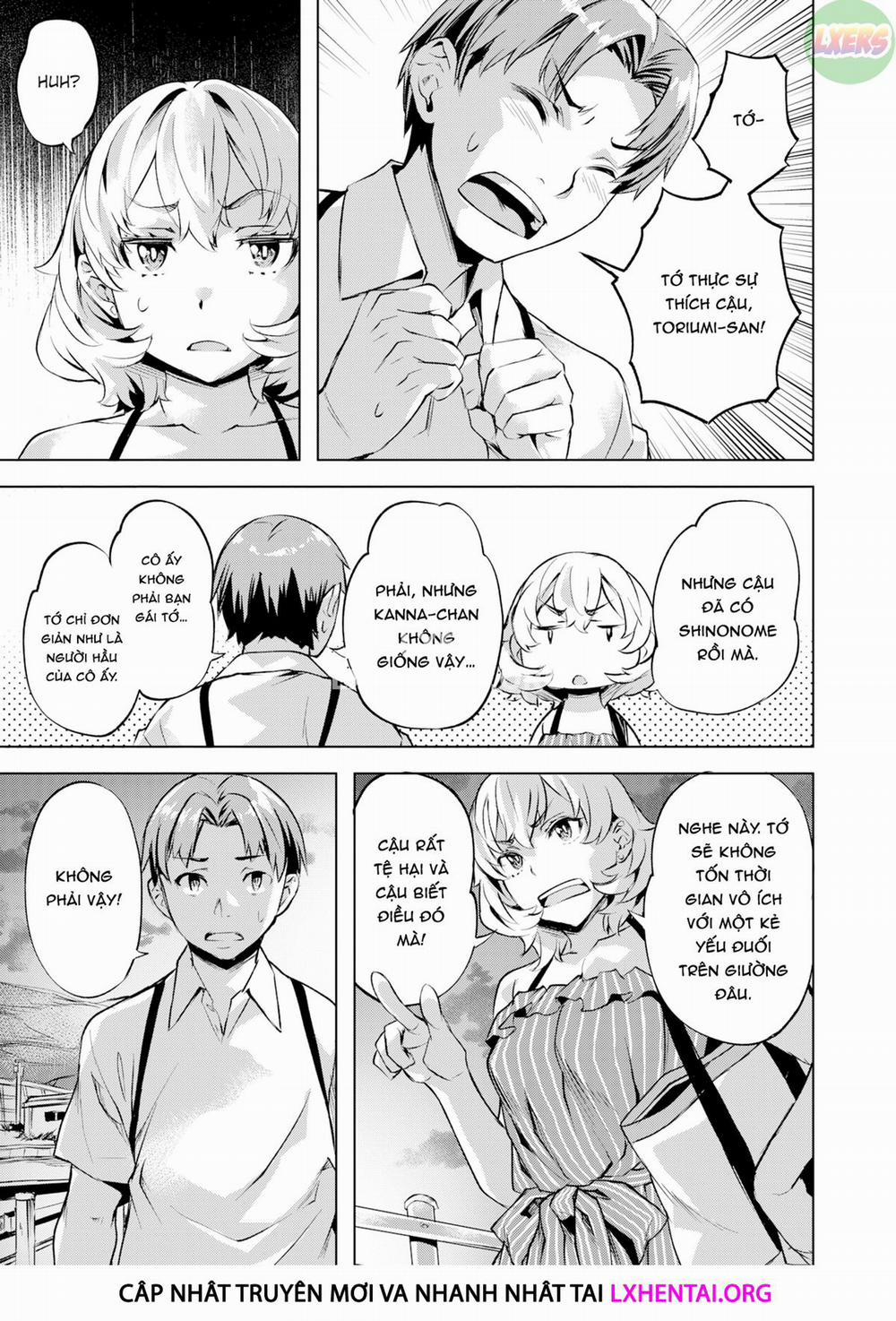 Kanna to Karin 2 0 [END] trang 18