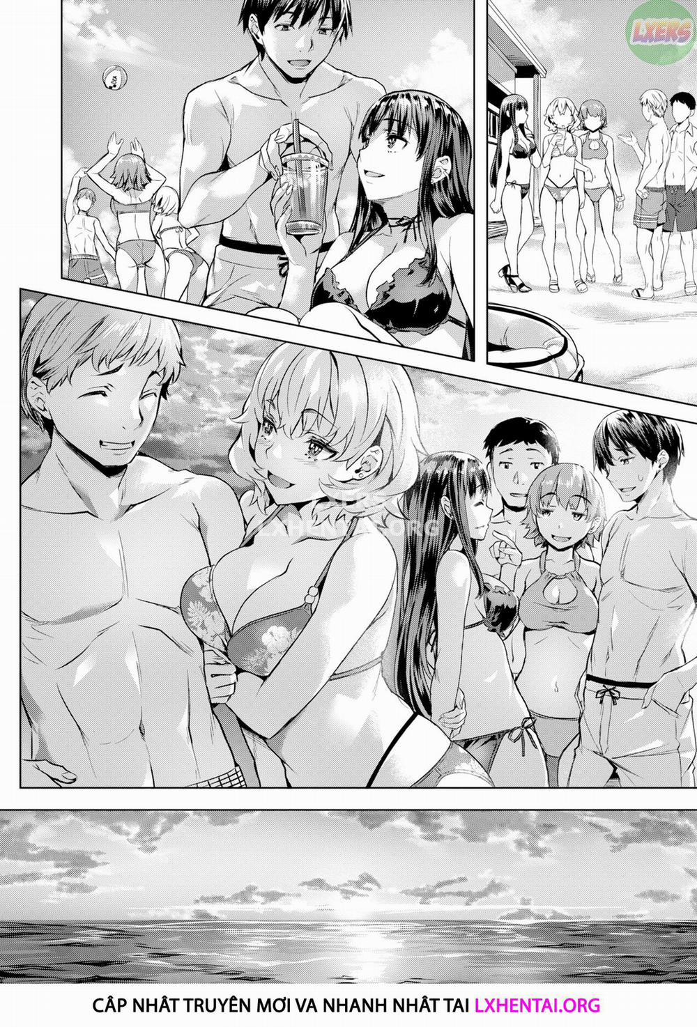 Kanna to Karin 2 - [END] trang 15