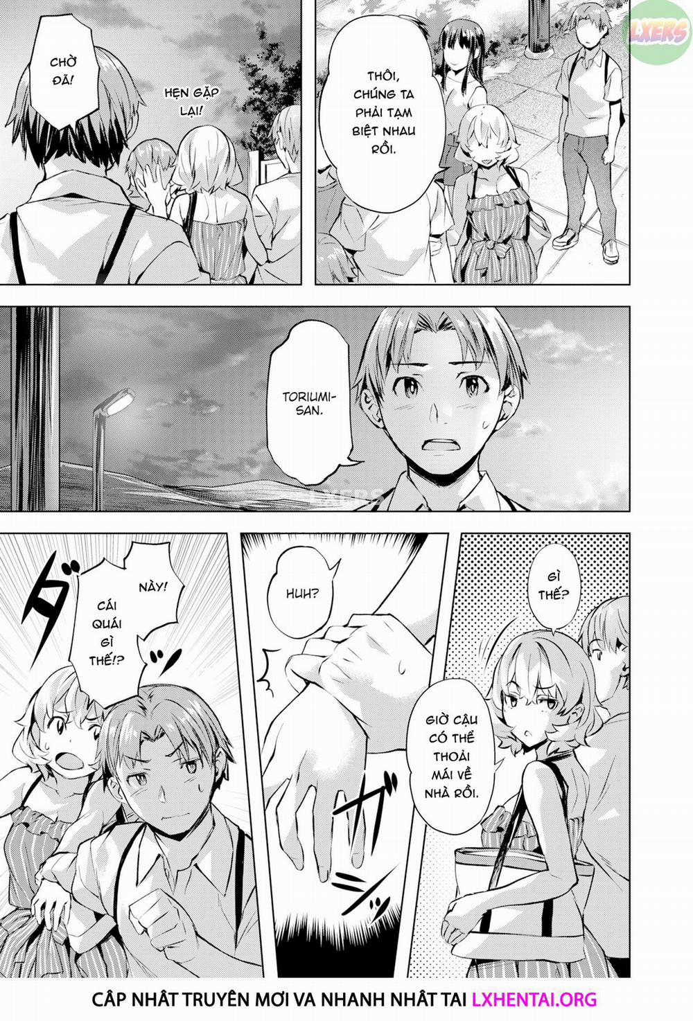 Kanna to Karin 2 - [END] trang 16