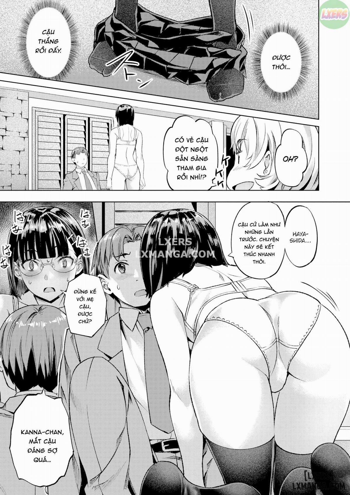 Kanna và Karin 1 trang 14