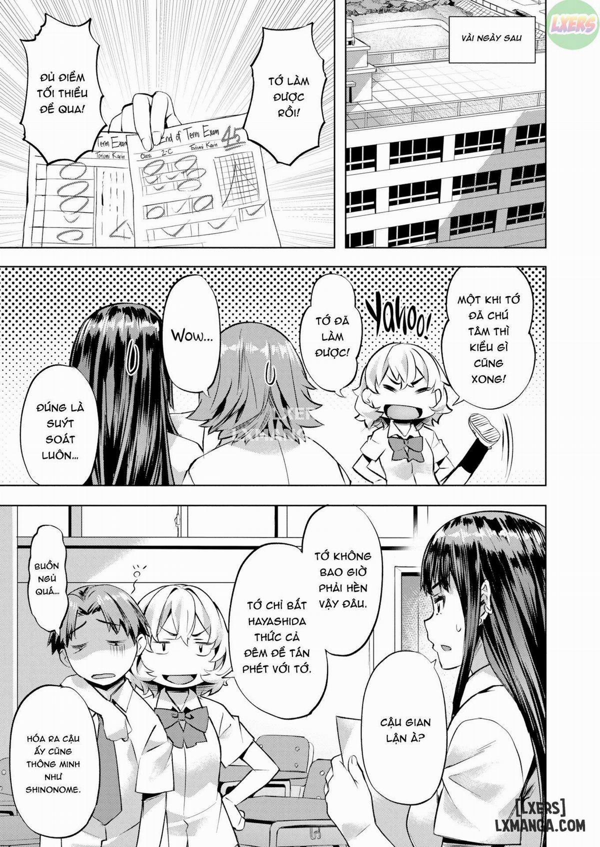 Kanna và Karin 2 trang 4