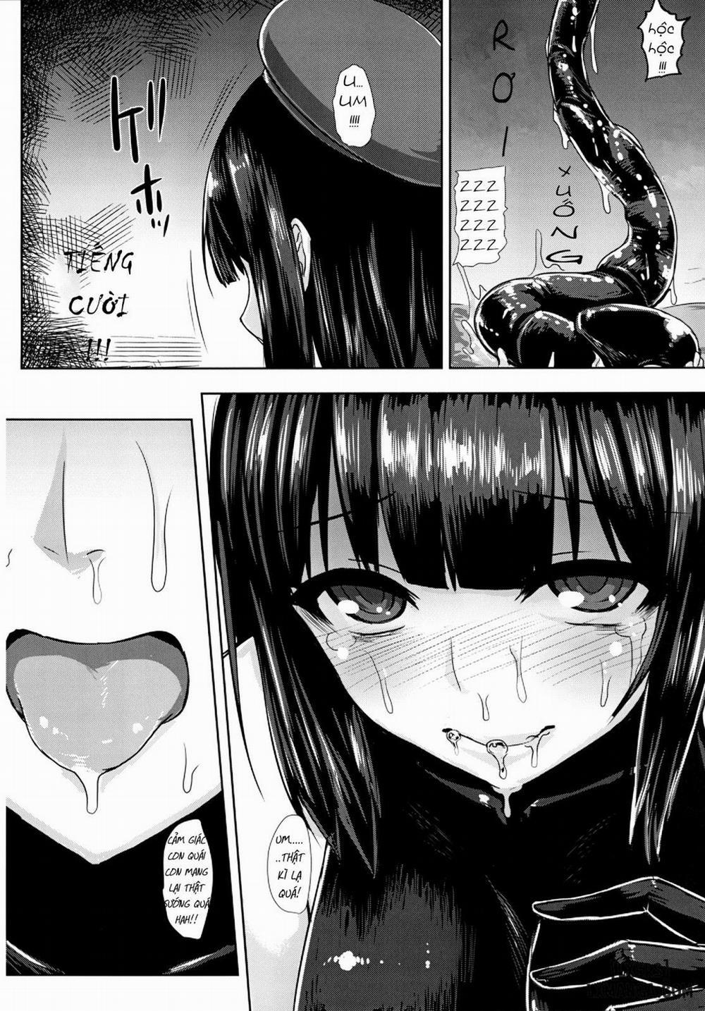 KanNomi 2 Oneshot trang 17